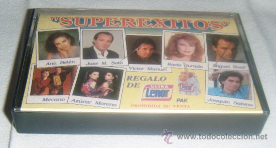 Casetes antiguos: casete super exitos a&ntilde;o 1993 - Foto 1