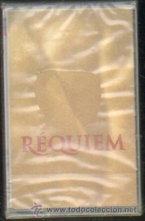Casetes antiguos: REQUIEM   CASE-6733 - Foto 1