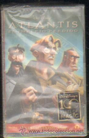 Casetes antiguos: ATLANTIS - EL IMPERIO PERDIDO  CASE-6815, 8 - Foto 1