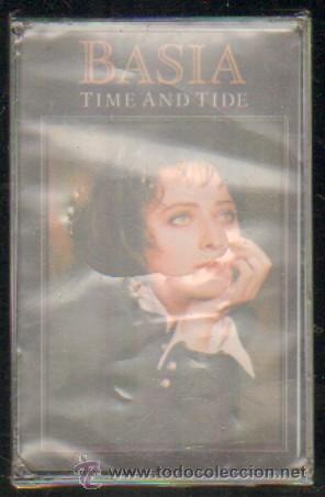 Casetes antiguos: BASIA - TIME AND TIDE   CASE-6866 - Foto 1