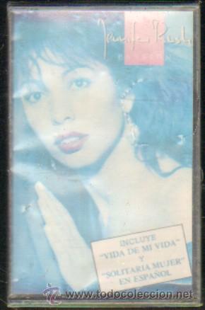Casetes antiguos: JENNIFER RUSH - PASSION  CASE-6880 - Foto 1