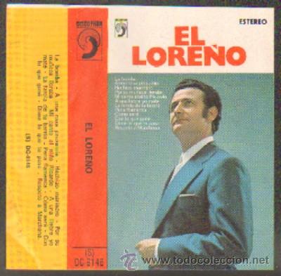 Casetes antiguos: EL LORE&Ntilde;O - LA BOMBA... CASE-6926 - Foto 1