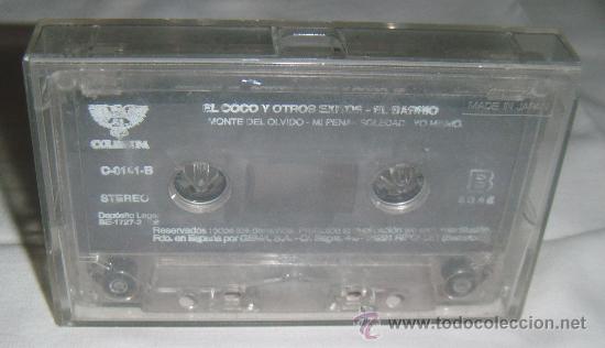 Casetes antiguos: casete el barrio el coco y otros exitos - Foto 1