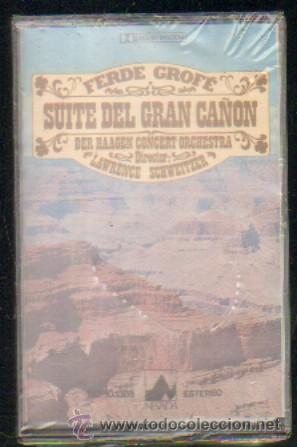 Casetes antiguos: SUITE DEL GRAN CA&Ntilde;ON - FERDE GROFE   CASE-6993 - Foto 1
