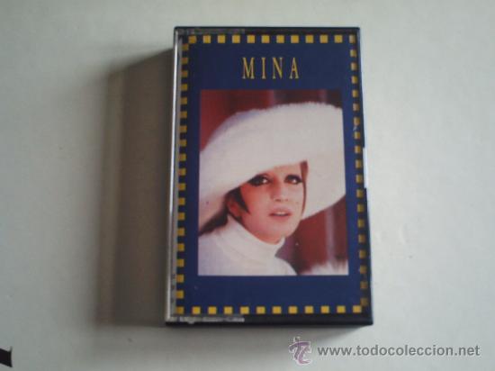 Casetes antiguos: MINA - Foto 1