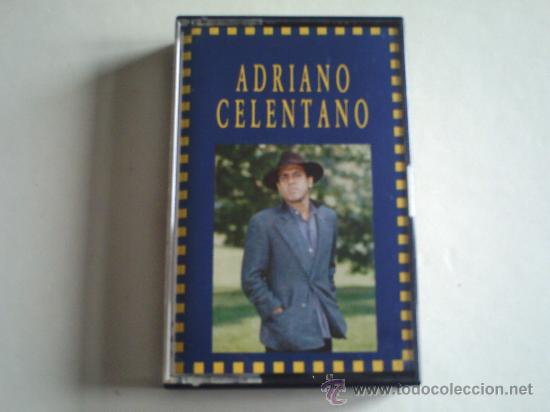 Casetes antiguos: ADRIANO CELENTANO - Foto 1