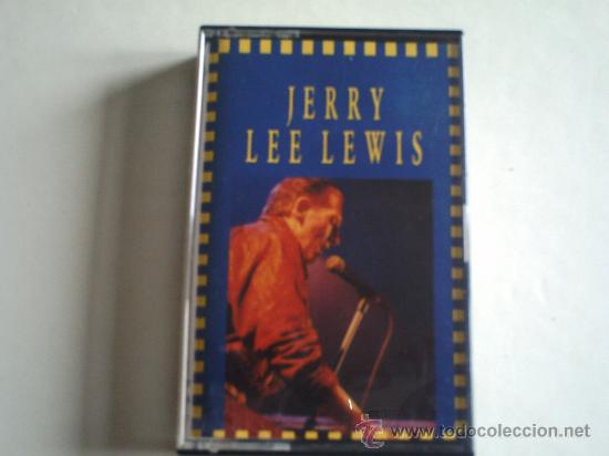 Casetes antiguos: JERRY LEE LEWIS  EXITOS - Foto 1