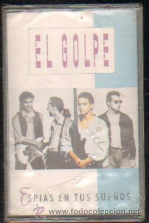 Casetes antiguos: EL GOLPE - ESPIA EN TUS SUE&Ntilde;OS  CASE-7015 - Foto 1
