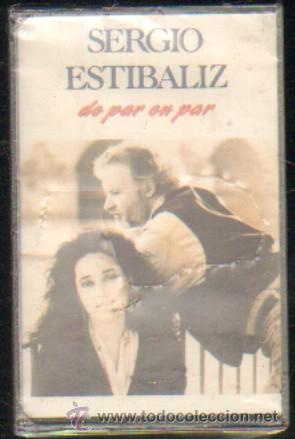 Casetes antiguos: SERGIO y ESTIBALIZ - DE PAR EN PAR   CASE-7026 - Foto 1