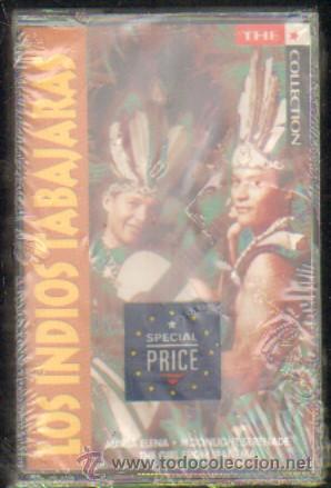 Casetes antiguos: LOS INDIOS TABAJARAS - MARIA ELENA... CASE-7049 - Foto 1