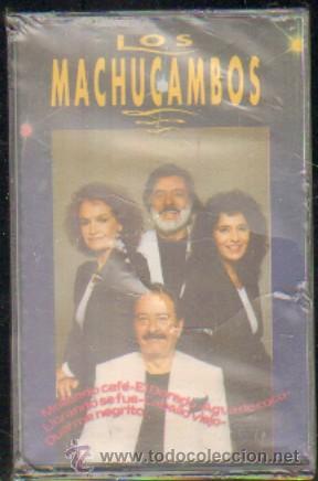Casetes antiguos: LOS MACHUCAMBOS - MOLIENDO CAFE... CASE-7146 - Foto 1