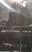 Casetes antiguos: KENNY THOMAS  VOICES   CASE-7162 - Foto 1