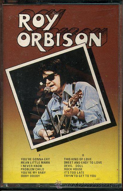 Casetes antiguos: Roy Orbison - Roy Orbison - Casete 1984 - - Foto 1