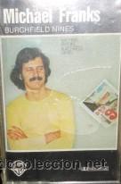 Casetes antiguos: MICHAEL FRANKS  - BURCHFIELD  NINES     CASE-7204 - Foto 1
