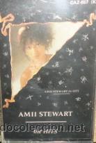 Casetes antiguos: AMII  STEWART   - THE HITS    CASE-7206 - Foto 1