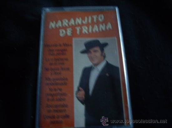 Casetes antiguos: NARANJITO DE TRIANA - Foto 1