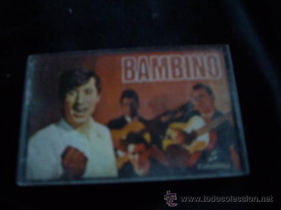 Casetes antiguos: BAMBINO - Foto 1