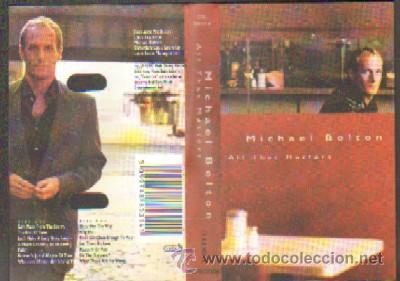 Casetes antiguos: MICHAEL BOLTON - ALL THAT MATTERS   CASE-7390 - Foto 1