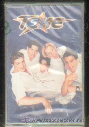 Casetes antiguos: TAKE 5 - I GIVE... CASE-7501 - Foto 1
