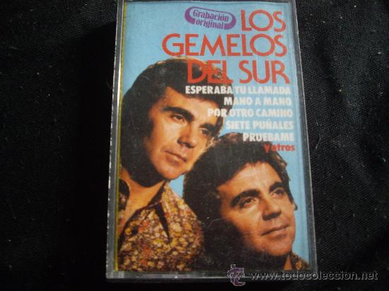 Casetes antiguos: los gemelos del sur - Foto 1