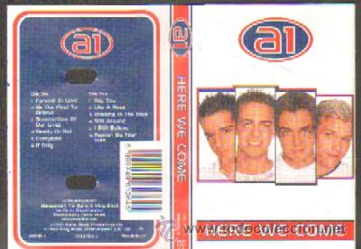 Casetes antiguos: A1 - HERE WE COME   CASE-7535 - Foto 1