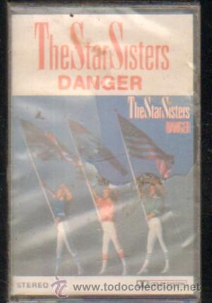 Casetes antiguos: THE STAR SISTERS  - DANGER  CASE-7544 - Foto 1