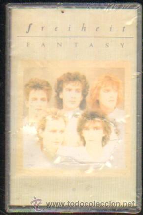Casetes antiguos: FREIHEIT - FANTASY   CASE-7561 - Foto 1