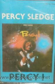 Casetes antiguos: PERCY SLEDGE  CASE-7599 - Foto 1
