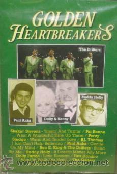 Casetes antiguos: GOLDEN   HEARTBREAKERS     CASE-7742 - Foto 1