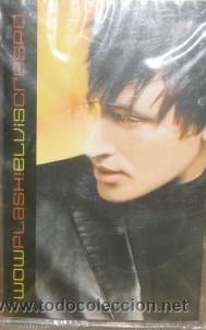 Casetes antiguos: ELVIS CRESPO  WOW PLASH    CASE-7775,2 - Foto 1