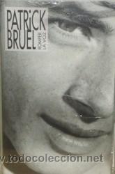 Casetes antiguos: PATRICK BRUEL   ROMPER LA VOZ    CASE-7778,2 - Foto 1