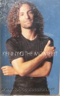 Casetes antiguos: KENNY G - THE MOMENT CASE-7846,2 - Foto 1