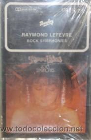 Casetes antiguos: RAYMOND LEFEVRE  Y SU ORQUESTA  -  CASE-7888 - Foto 1