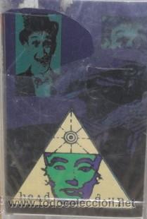 Casetes antiguos: HEADS UP  -  SOUL BROTHER CRISIS  INTERVENTION   CASE-7895
