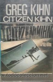 Casetes antiguos: GREG KIHN   CITIZEN KIHN      CASE-7901 - Foto 1