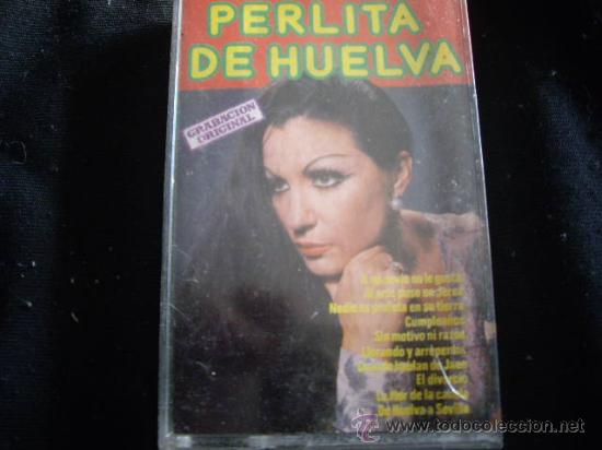 Casetes antiguos: perlita de huelva - Foto 1