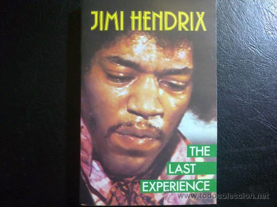 Casetes antiguos: JIMI HENDRIX - THE LAST EXPERIENCE - CASETE - Foto 1