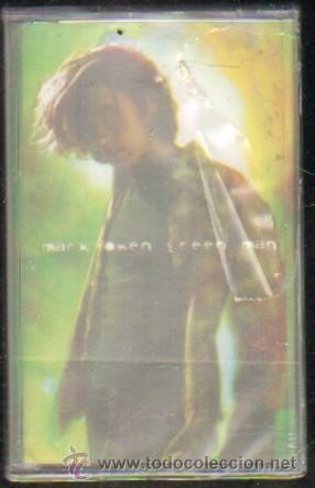 Casetes antiguos: MARK OWEN - GREEN MAN  CASE-8043, 6 - Foto 1