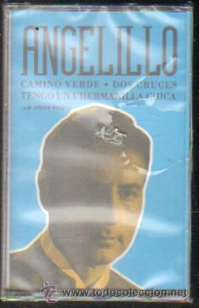 Casetes antiguos: ANGELILLO - CAMINO VERDE  CASE-8070 - Foto 1
