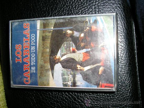 Casetes antiguos: Cassette Los Carabelas - Foto 1