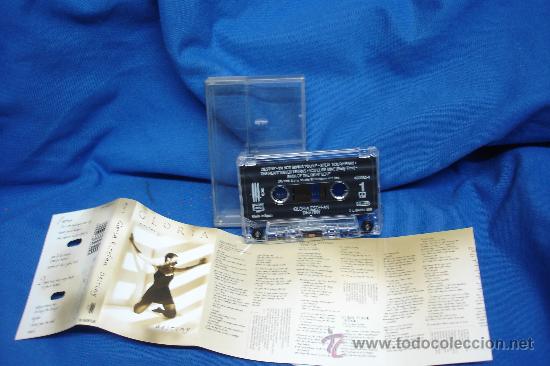 Casetes antiguos: GLORIA ESTEFAN - DESTINY - EPIC 1996 - Foto 1