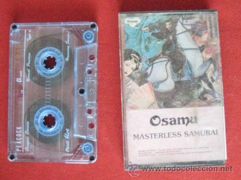 Casetes antiguos: OSAMU. MUSICA DE LA NUEVA ERA.  ENVIO  GRATIS&iexcl;&iexcl;&iexcl;