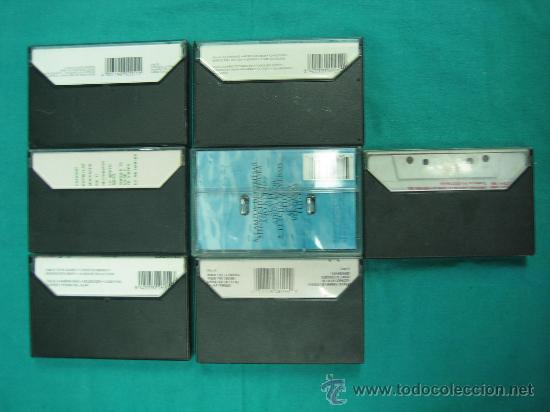 Casetes antiguos: Lote de casetes de Juan Pardo - Foto 3