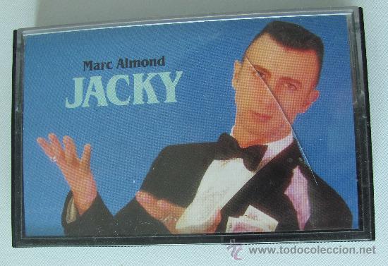 Casetes antiguos: MARC ALMOND - JACKY - CASETE SINGLE - Foto 1