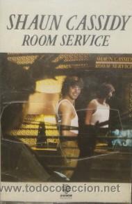 Casetes antiguos: SHAUN CASSIDY - ROOM SERVICE /   CASE-8145 - Foto 1