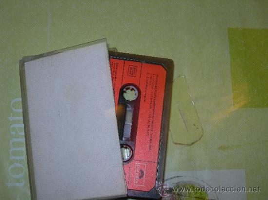 Casetes antiguos: FREDDIE MERCURY & MONTSERRAT CABALLE: BARCELONA . ESPA&Ntilde;A 1988 DISCOS POLYDOR