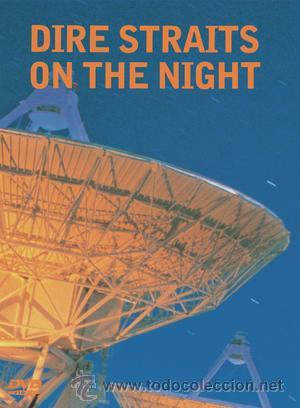 Casetes antiguos: DIRE STRAITS - ON THE NIGHT 1993 - Foto 1