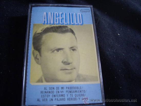 Casetes antiguos: ANGELILLO - Foto 1