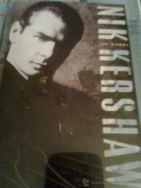 Casetes antiguos: Nik Kershaw - The works (MCa, 1989) - escasa - Foto 1