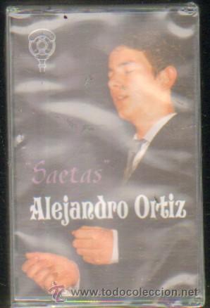 Casetes antiguos: SAETAS - ALEJANDRO ORTIZ CASE-8177, 10 - Foto 1